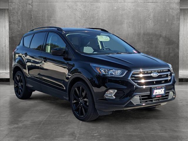 used 2019 Ford Escape car, priced at $16,899