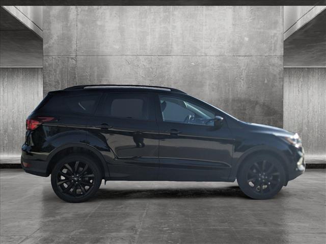 used 2019 Ford Escape car, priced at $16,899