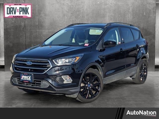 used 2019 Ford Escape car, priced at $16,899