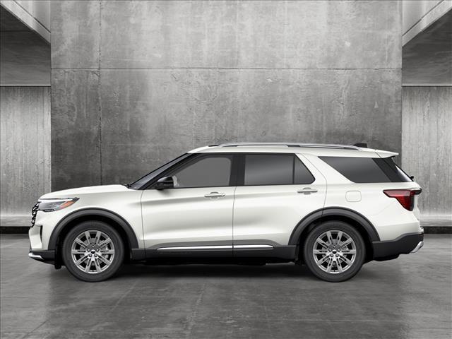 new 2025 Ford Explorer car, priced at $56,591