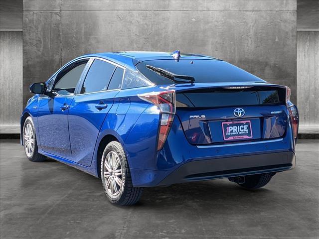 used 2017 Toyota Prius car, priced at $14,867