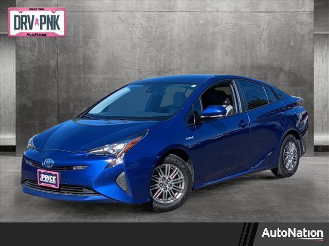 used 2017 Toyota Prius car, priced at $14,867