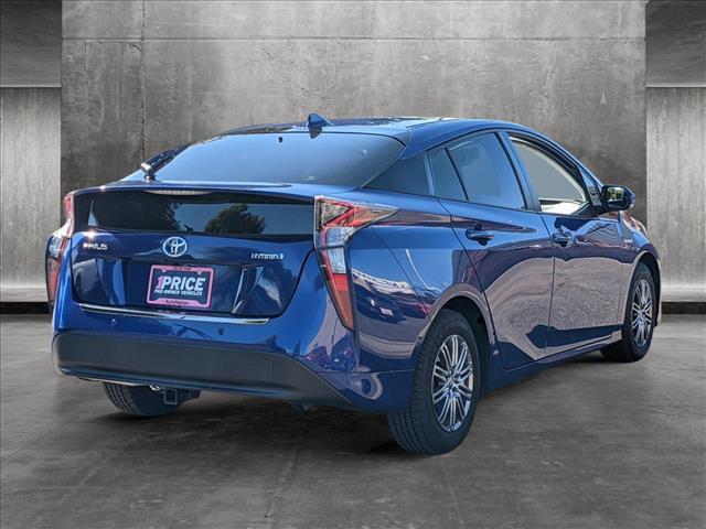 used 2017 Toyota Prius car, priced at $14,867