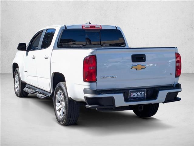 used 2016 Chevrolet Colorado car, priced at $16,949
