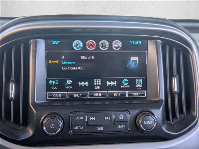 used 2016 Chevrolet Colorado car, priced at $16,949