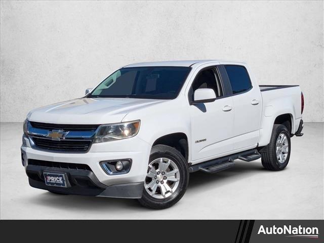 used 2016 Chevrolet Colorado car, priced at $16,949