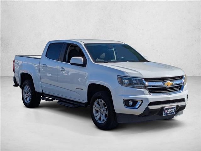 used 2016 Chevrolet Colorado car, priced at $16,949