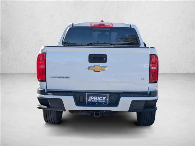 used 2016 Chevrolet Colorado car, priced at $16,949
