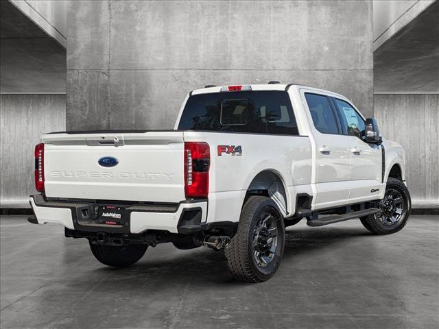 new 2024 Ford F-250 car, priced at $78,999