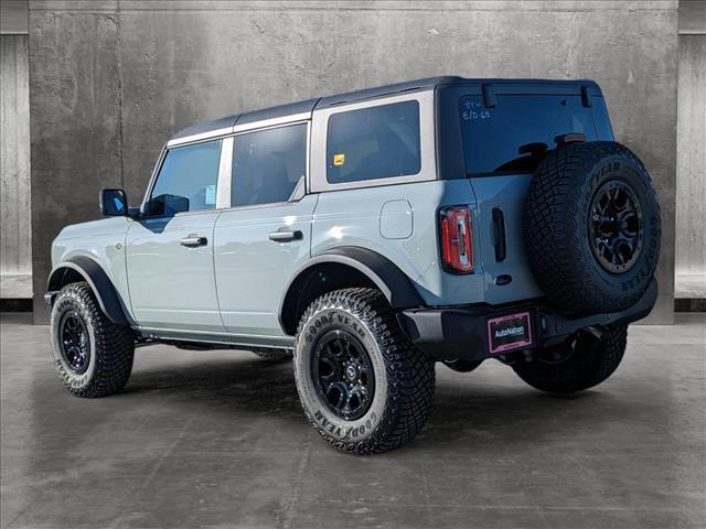 new 2024 Ford Bronco car, priced at $65,075