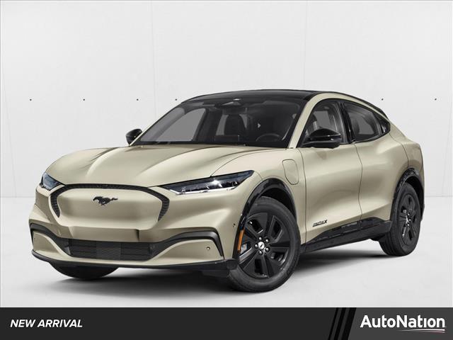 new 2025 Ford Mustang Mach-E car, priced at $38,990