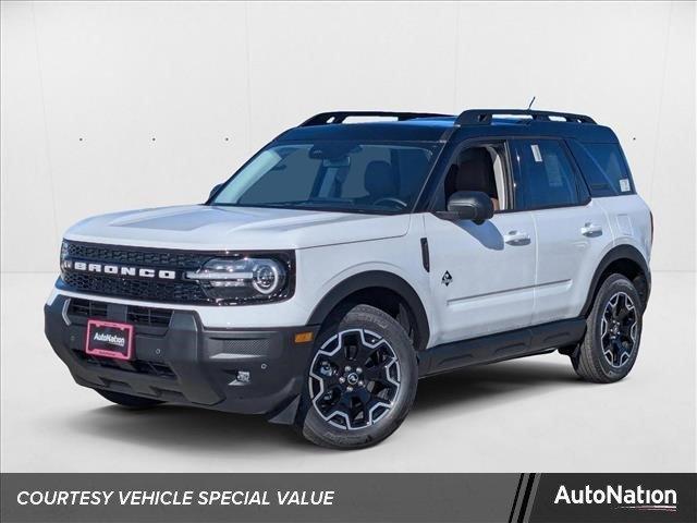 new 2025 Ford Bronco Sport car, priced at $39,175