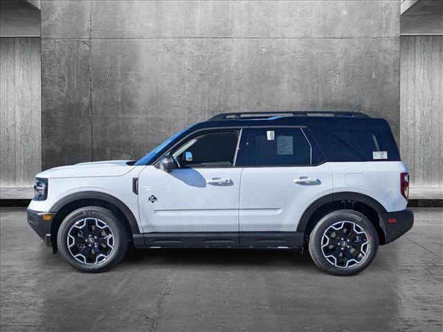 new 2025 Ford Bronco Sport car, priced at $38,331