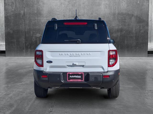 new 2025 Ford Bronco Sport car, priced at $38,331