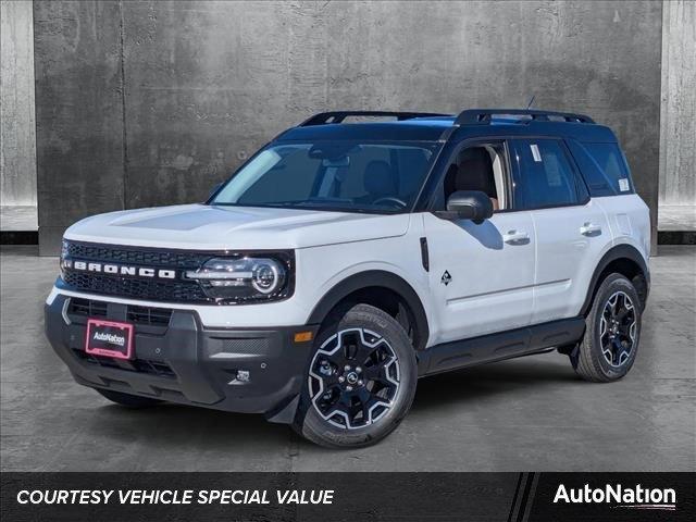 new 2025 Ford Bronco Sport car, priced at $39,175