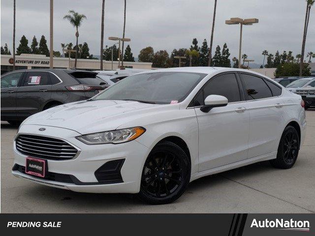 used 2020 Ford Fusion car, priced at $11,444