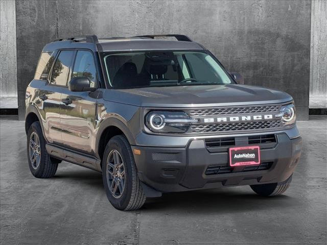 new 2025 Ford Bronco Sport car, priced at $31,880
