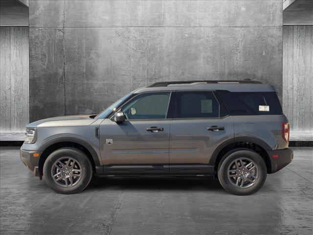 new 2025 Ford Bronco Sport car, priced at $31,880
