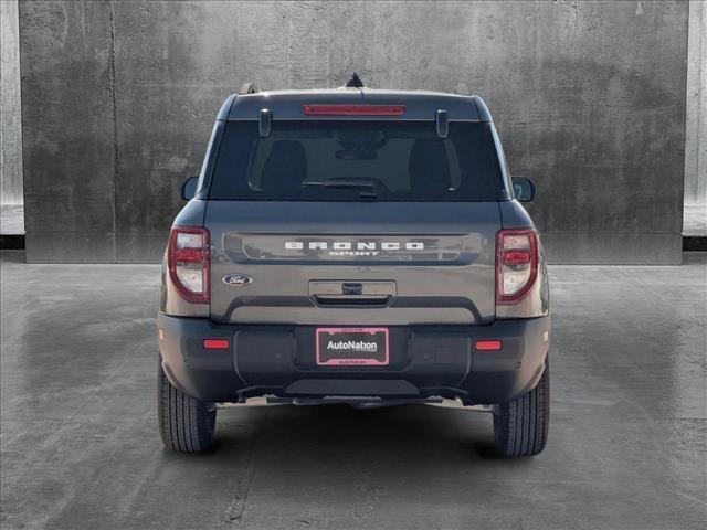 new 2025 Ford Bronco Sport car, priced at $31,880
