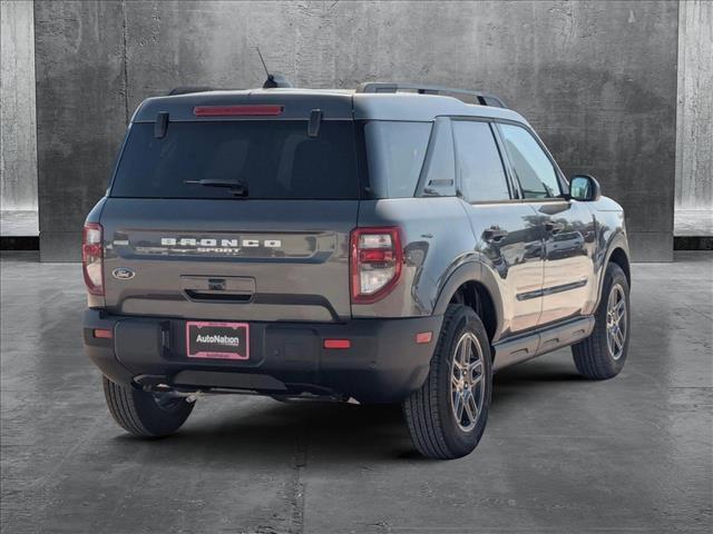 new 2025 Ford Bronco Sport car, priced at $31,880