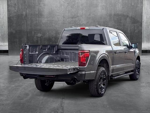 new 2024 Ford F-150 car, priced at $48,662