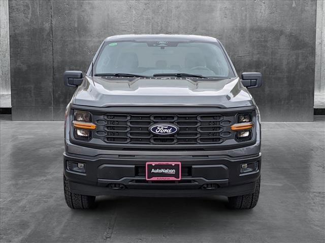 new 2024 Ford F-150 car, priced at $48,662