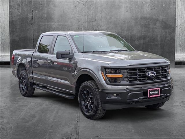 new 2024 Ford F-150 car, priced at $48,662