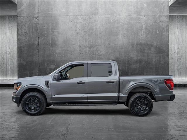 new 2024 Ford F-150 car, priced at $48,662