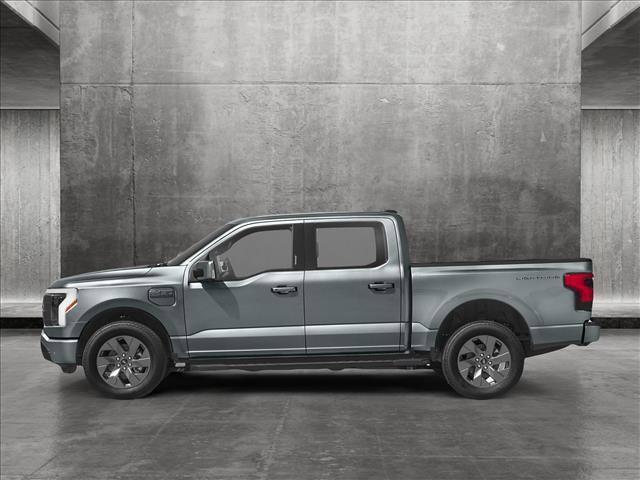 new 2024 Ford F-150 Lightning car, priced at $77,690