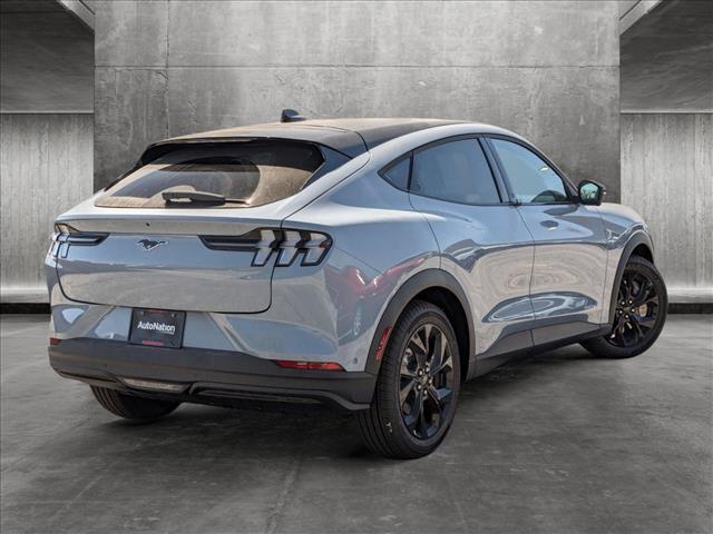 new 2024 Ford Mustang Mach-E car, priced at $43,999