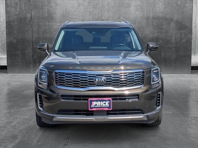 used 2020 Kia Telluride car, priced at $24,998