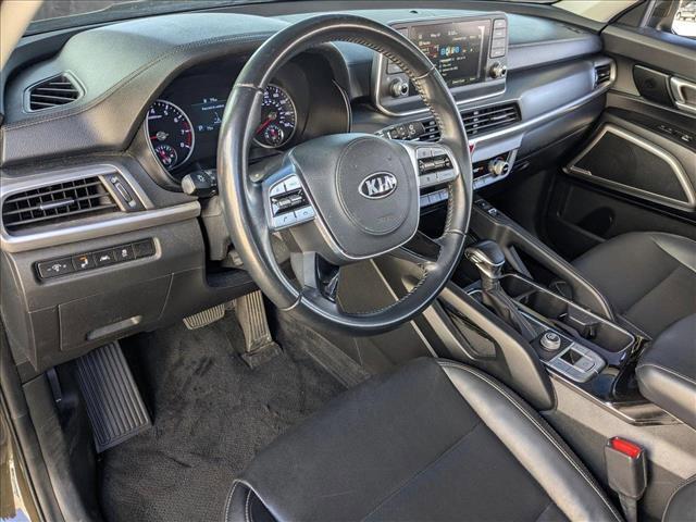 used 2020 Kia Telluride car, priced at $24,998