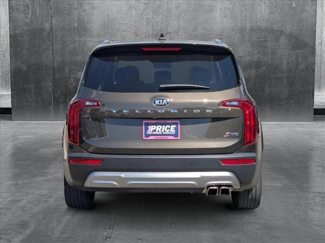 used 2020 Kia Telluride car, priced at $24,998