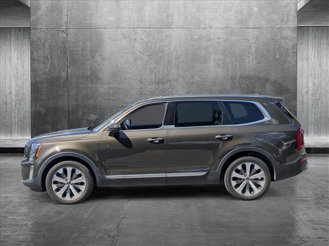 used 2020 Kia Telluride car, priced at $24,998