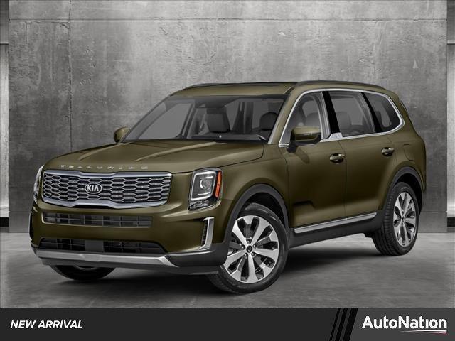 used 2020 Kia Telluride car, priced at $24,998