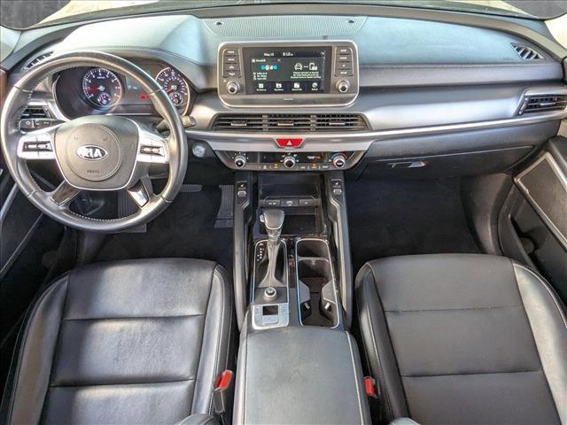 used 2020 Kia Telluride car, priced at $24,998