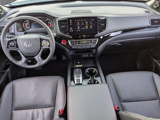 used 2024 Honda Passport car, priced at $42,895