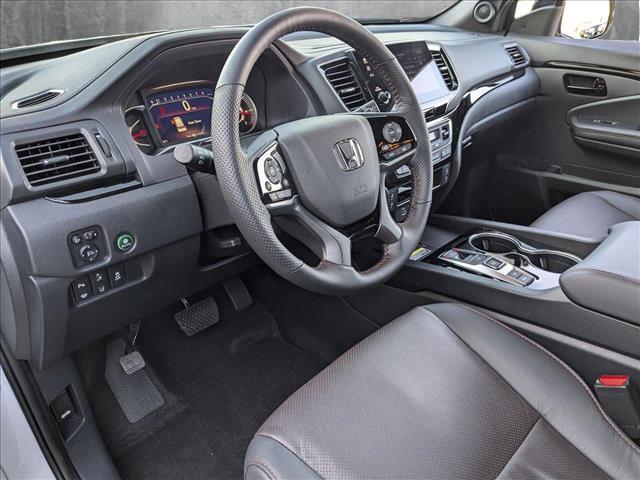 used 2024 Honda Passport car, priced at $42,895