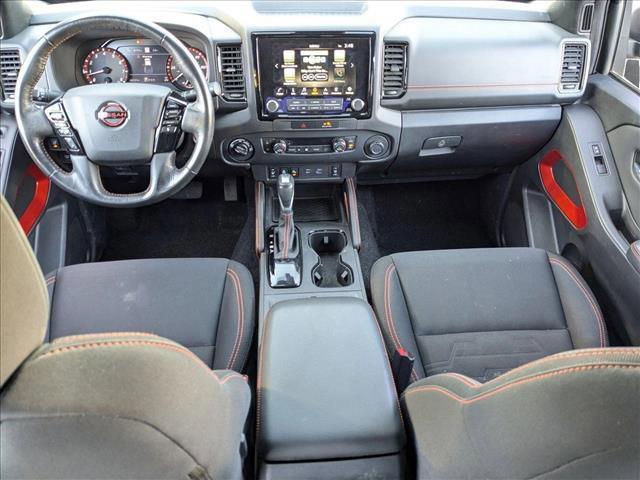 used 2022 Nissan Frontier car, priced at $30,245