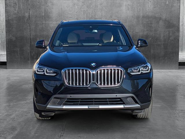 used 2022 BMW X3 car, priced at $30,148