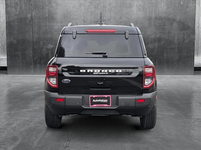 new 2025 Ford Bronco Sport car, priced at $37,210