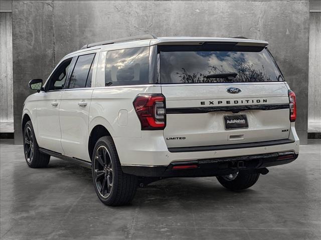 new 2024 Ford Expedition Max car, priced at $76,999