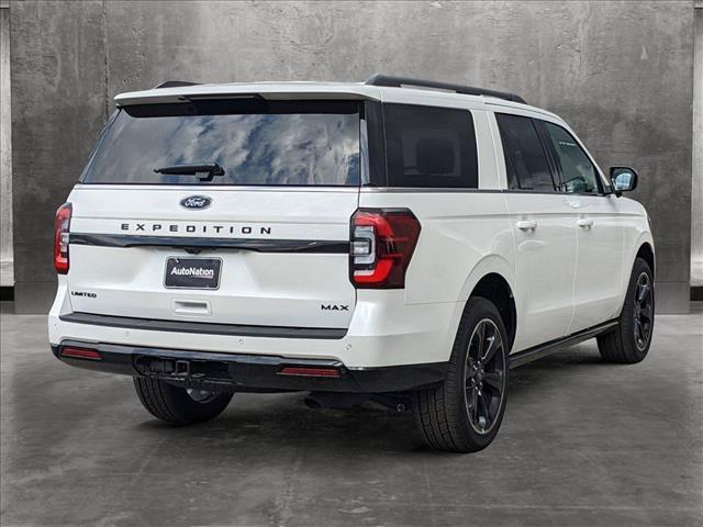 new 2024 Ford Expedition Max car, priced at $76,999