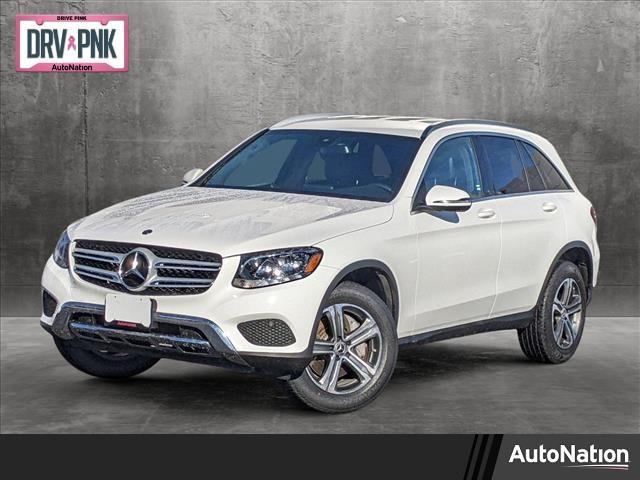 used 2019 Mercedes-Benz GLC 300 car, priced at $19,999