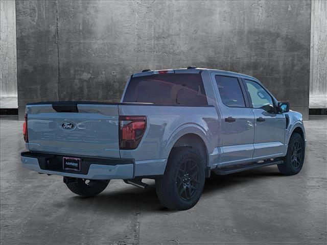 new 2024 Ford F-150 car, priced at $44,596