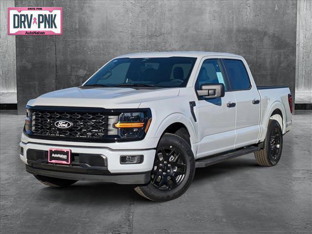 new 2024 Ford F-150 car, priced at $44,596