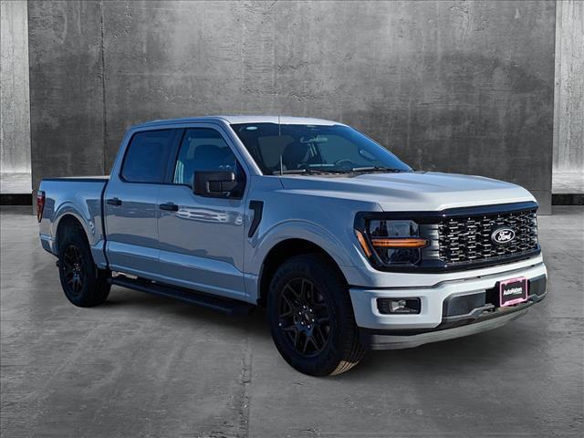 new 2024 Ford F-150 car, priced at $44,596