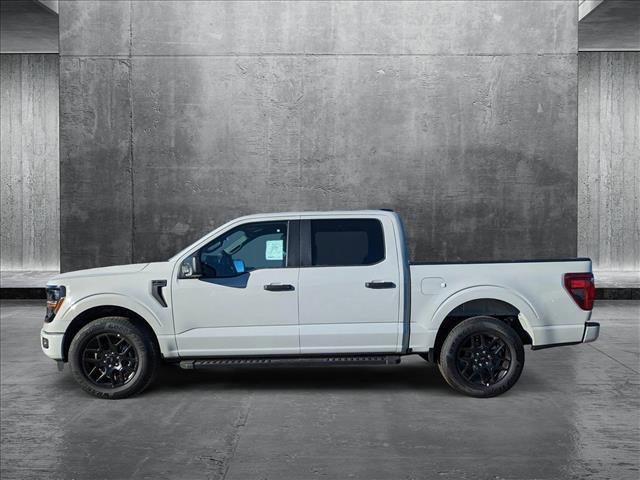 new 2024 Ford F-150 car, priced at $44,596