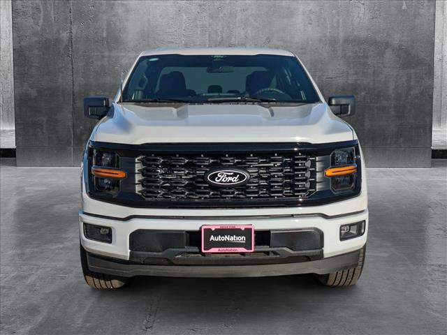 new 2024 Ford F-150 car, priced at $44,596