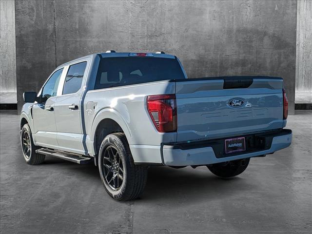 new 2024 Ford F-150 car, priced at $44,596